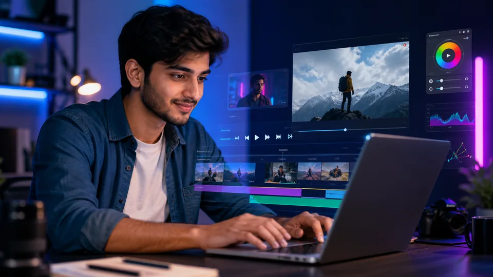 CapCut Video Editing: Beginner to Pro course thumbnail