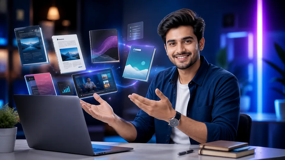Digital Products Selling course thumbnail