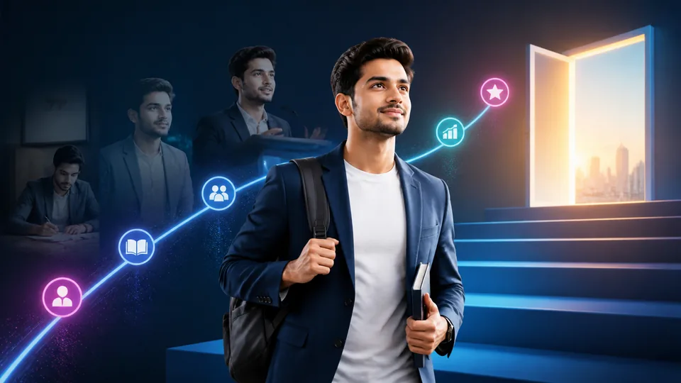 Personality Development Mastery course thumbnail